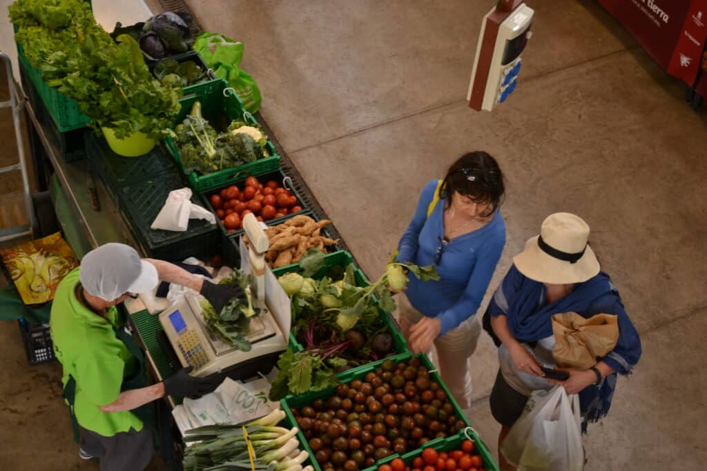 agromercado de adeje3 Der Bauernmarkt in Adeje bringt seit 16 Jahren das Beste aus der Region auf Ihren Tisch