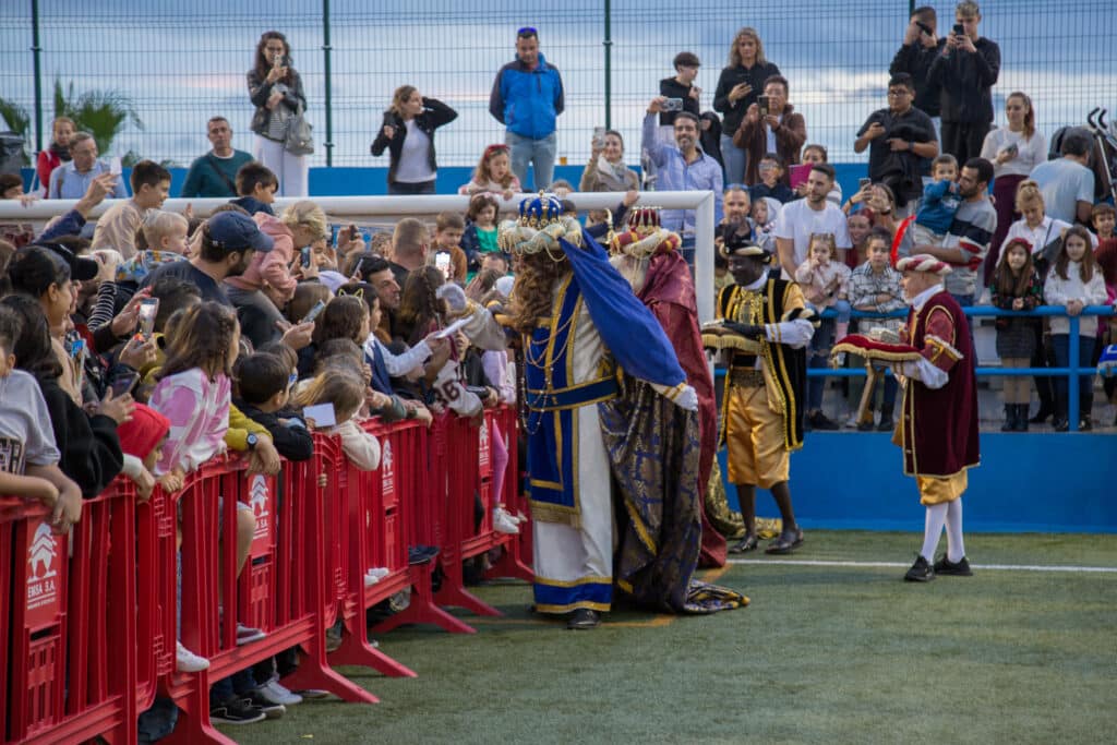 kings3 Der Zauber der Heiligen Drei Könige wird Adeje erhellen