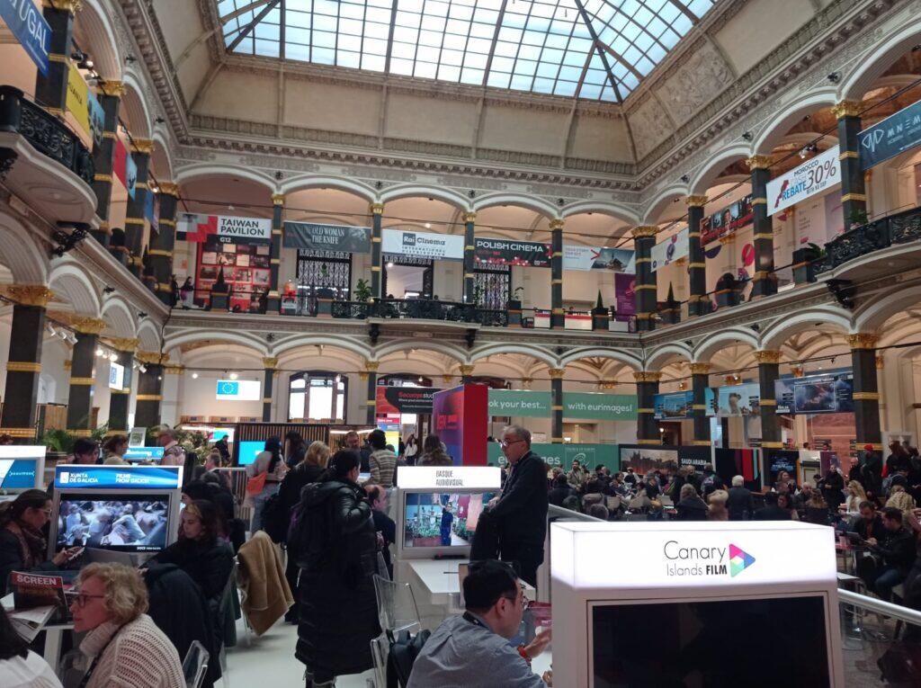 Canary Islands Film en Fest Cine Berlin 2025 1 Kanarisches Kino zeigt sein Potenzial auf der Berlinale