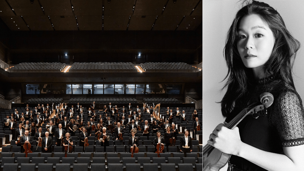 Filarmonica de Munich y Esther Yoo Die Wiener Sängerknaben und die Münchner Philharmoniker beim kanarischen Musikfestival FIMC